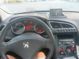 Peugeot 3008 2012