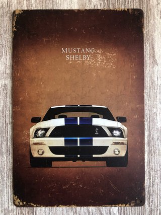 (249) Cartel Mustang Shelby
