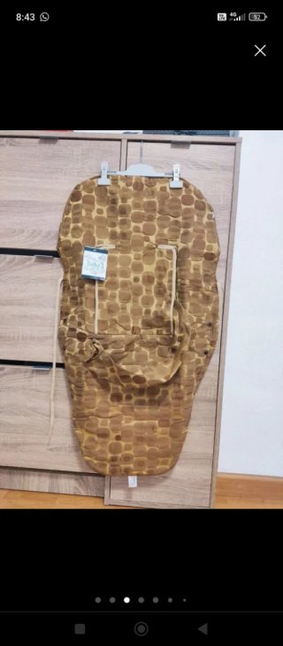 Colchoneta silla paseo NUEVA. OFERTAAAAAA