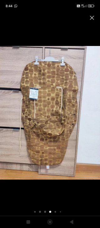 Colchoneta silla paseo NUEVA. OFERTAAAAAA