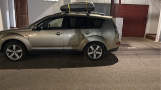 Mitsubishi Outlander 2007