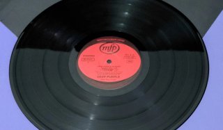 Deep Purple In Rock Vinilo edición 1982 españa