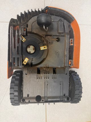 Robot cortacésped Worx Landroid M