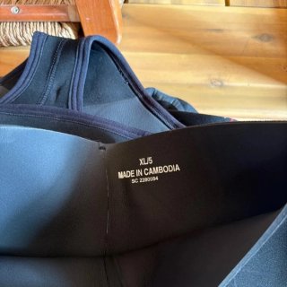 Traje pesca Submarina