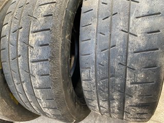 SLICKS HANKOOK EN 16”