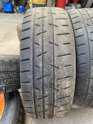 SLICKS HANKOOK EN 16”