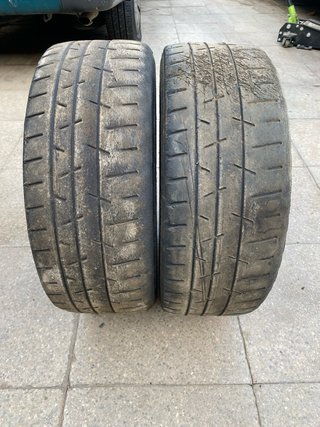 SLICKS HANKOOK EN 16”