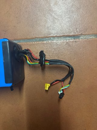 Batería 48V 60km de autonomia