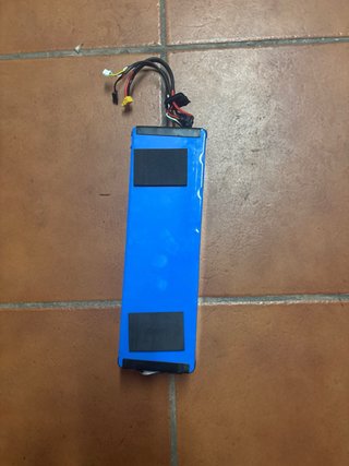 Batería 48V 60km de autonomia