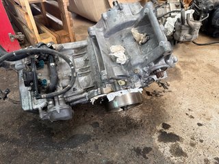 Motor Honda Integra 750 (2014)