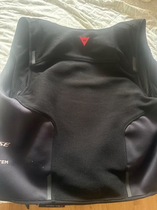 Chaleco dainese air bag talla L