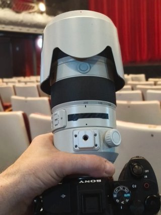 Sony A7 IV Cámara Mirrorless