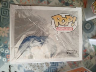 Funko Pop! Dragon Ball Z Trunks 313