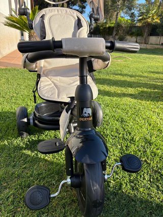 Triciclo infantil Deryan