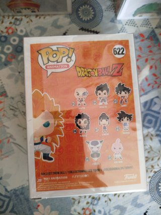 Funko Pop! Dragon Ball Z Gotenks 622