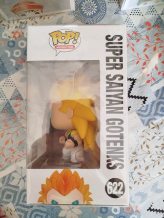 Funko Pop! Dragon Ball Z Gotenks 622