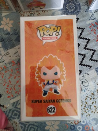 Funko Pop! Dragon Ball Z Gotenks 622