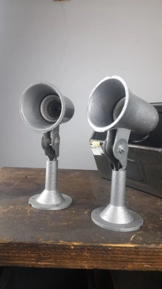 Lampade faretto Seminara