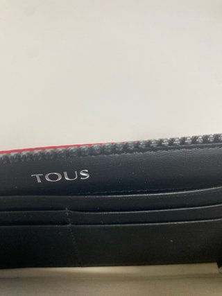 Cartera TOUS Roja