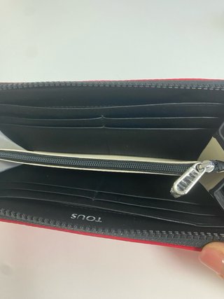 Cartera TOUS Roja