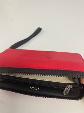 Cartera TOUS Roja