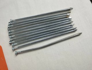 Piquetas Blue Diamond Power Peg (12 uds)