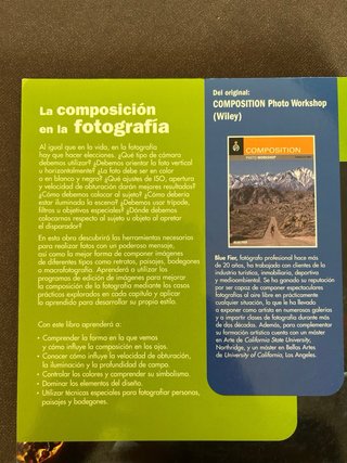 La composición en la fotografía