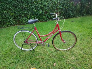 Bicicleta Vintage BH.