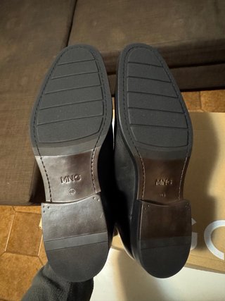 Stivaletti neri Mango