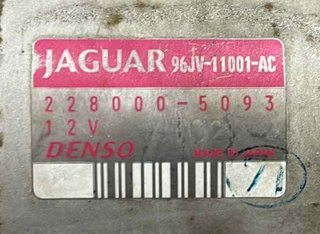 Jaguar 96jv11001ac motor arranque s-type 150811
