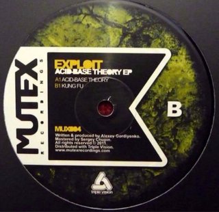 LOTE 10 VINILOS TECHNO Rollo EXIUM/ MULERO NUEVOS