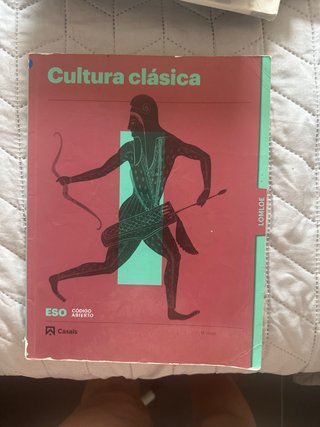 Cultura Clásica : ESO : Código abierto