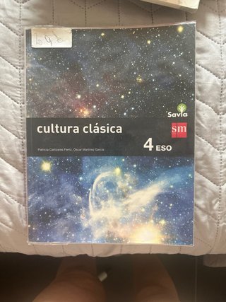Cultura Clásica : ESO : Código abierto