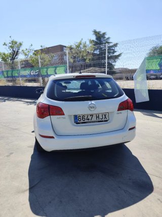 Opel Astra familiar Muy cuidado ⚠️