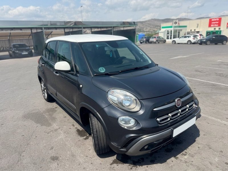 FIAT 500L 2018 - foto 1