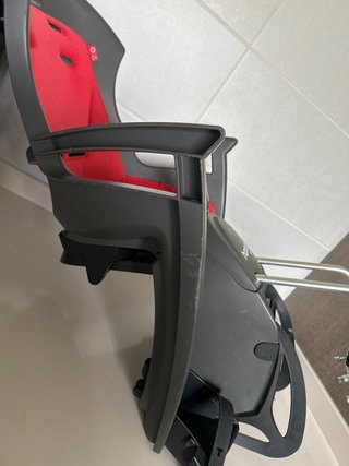 Silla Portabebés Hamax Smiley