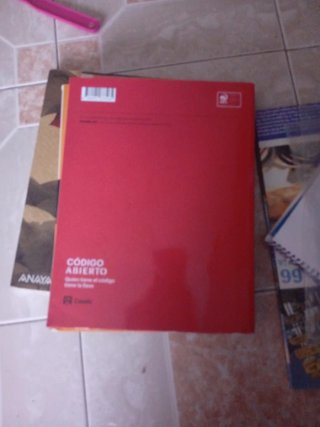 Física y Química, 4 ESO, Código abierto, En con...