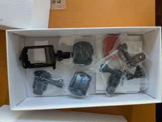 SJCAM M20 Action Camera