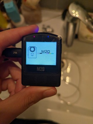 SJCAM M20 Action Camera