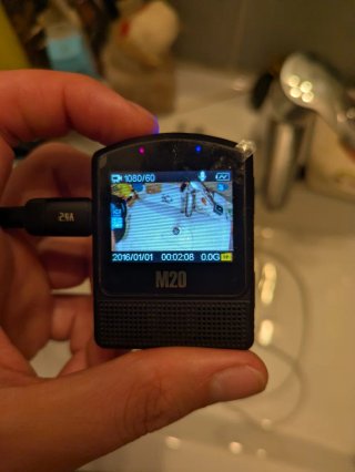 SJCAM M20 Action Camera