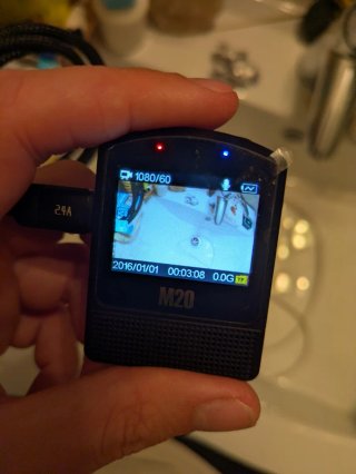 SJCAM M20 Action Camera