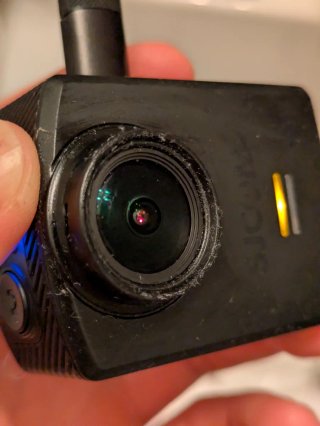 SJCAM M20 Action Camera