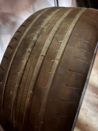 Llantas O.Z. Racing 18” Audi A4 + Neumáticos