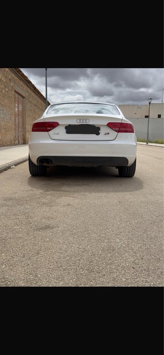Audi A5 2012