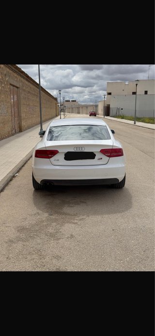 Audi A5 2012