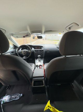 Audi A5 2012