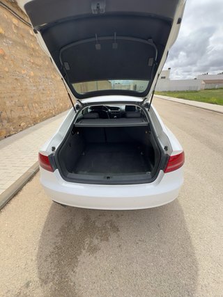 Audi A5 2012