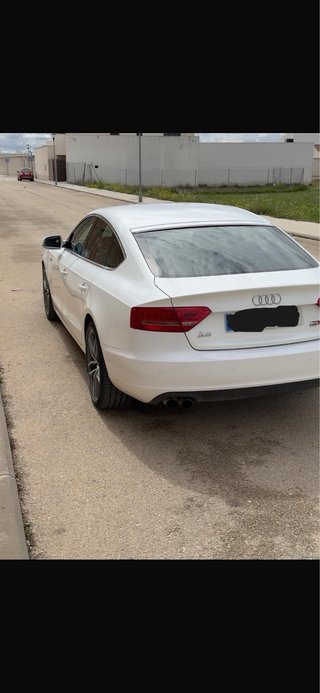 Audi A5 2012
