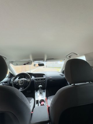 Audi A5 2012