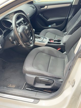 Audi A5 2012